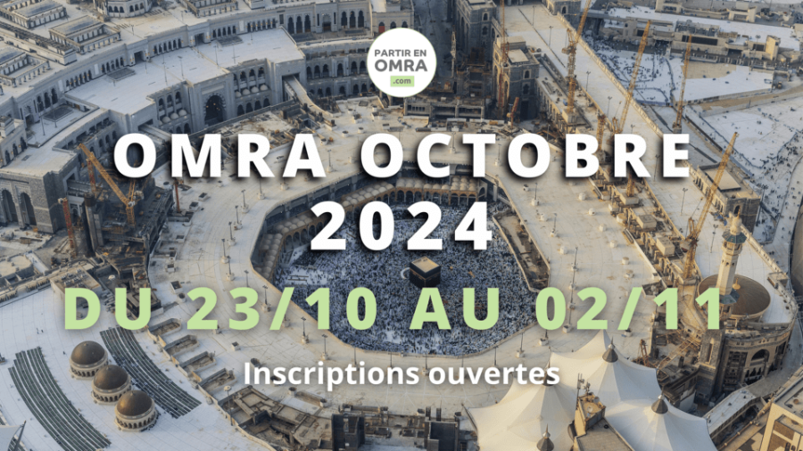 Omra Ramadan 2024 à 2390€