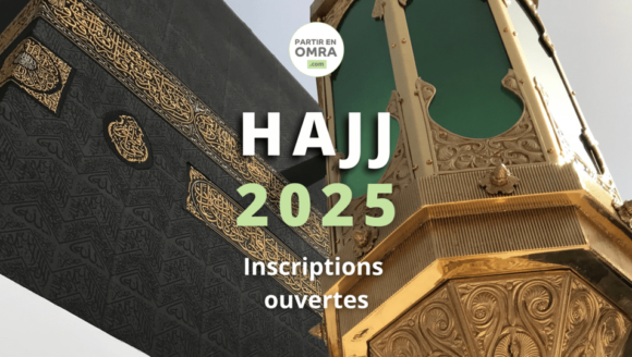 Inscriptopn Hajj 2025