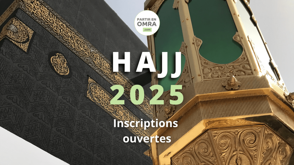 Inscriptopn Hajj 2025